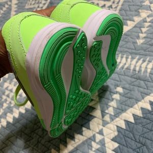 Nike Shoes - New neon kids bike shoes! Nike Shoes - New neon kids bike shoes!